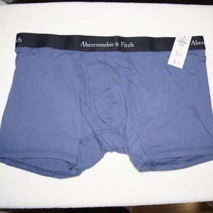 Abercrombie & Fitch Men's Boxers - Blue – XXL